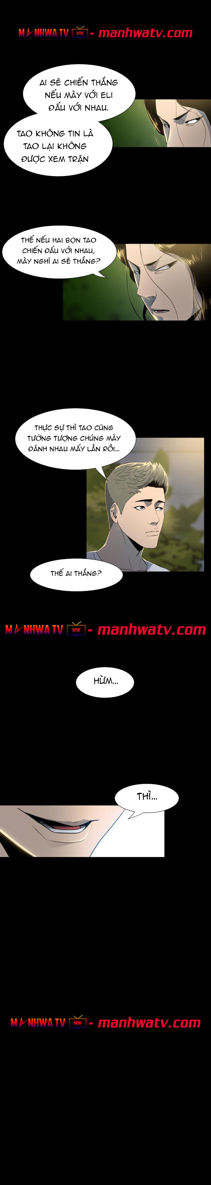 Đọc truyện Kẻ bất lương - Chap 1